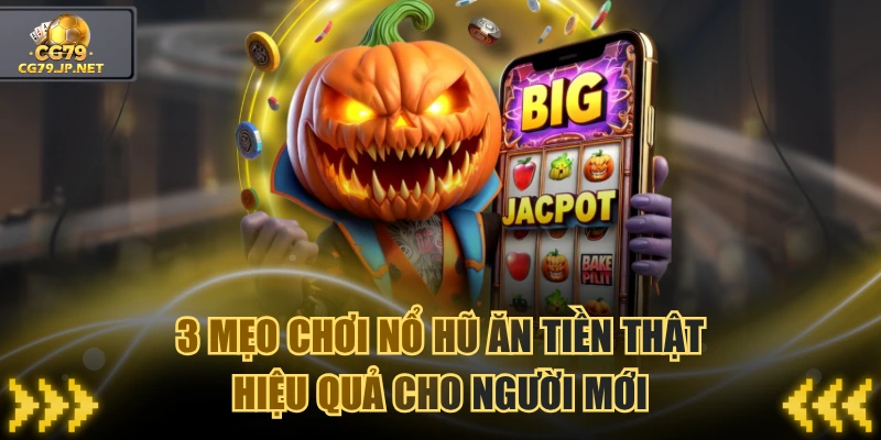 Nổ Hũ Ăn Tiền Thật