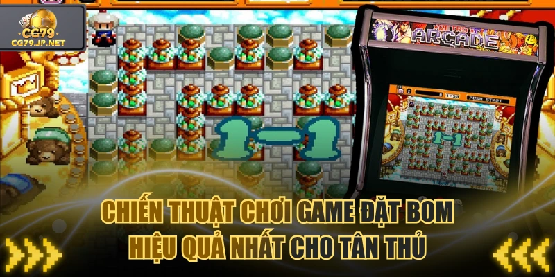 Game Đặt Bom