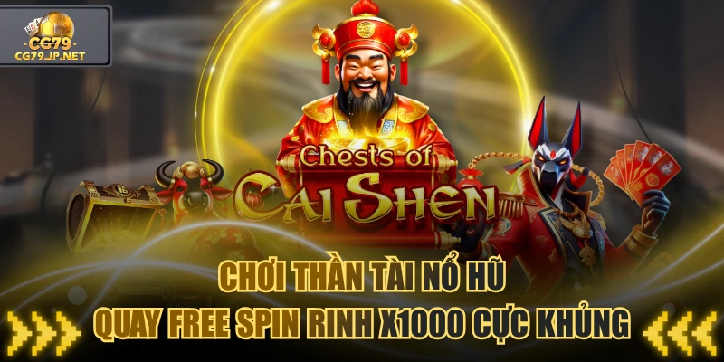 Thần Tài Nổ Hũ