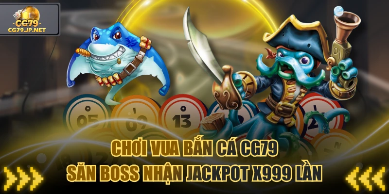 Bắn Cá CG79