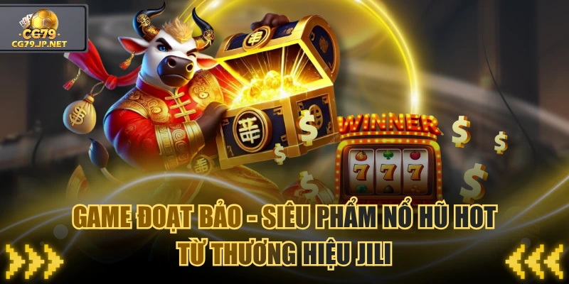 Game Đoạt Bảo