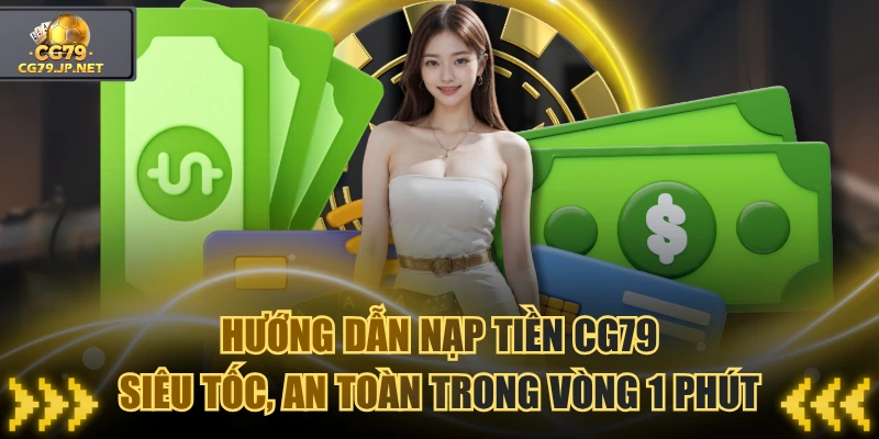 Nạp Tiền CG79