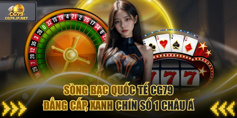 Sòng Bạc Quốc Tế