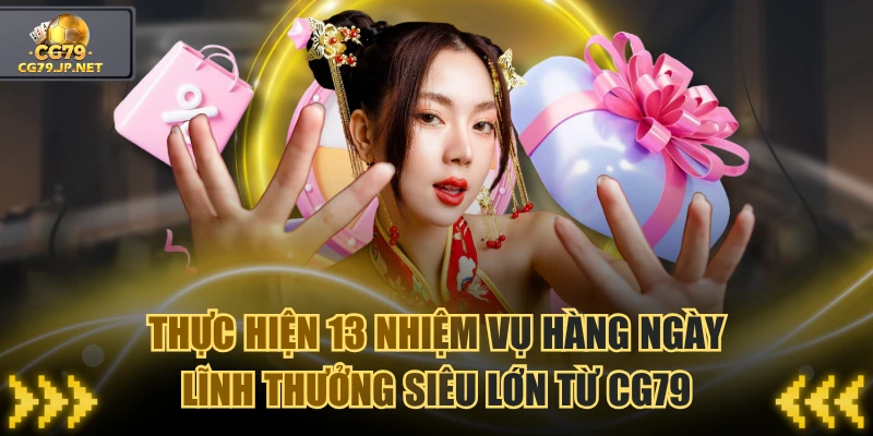 Nhiệm Vụ Hàng Ngày