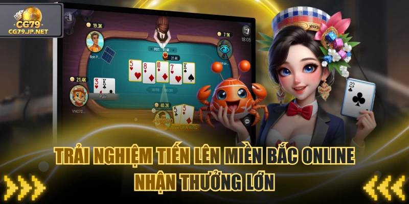 Tiến Lên Miền Bắc